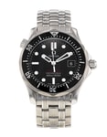 Pre-Owned Omega Seamaster 300m Mid-Size Watch